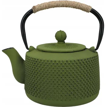 Konvice na čaj Konvice Carmani litinová konvice na čaj, kovová, 1 l