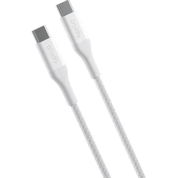 Epico UltraLink USB-C to USB-C Cable EC32 | 240W | 1.2m | Bílý 9915141100021