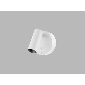 Nástěnné svítidlo LED2 4580421 Nástěnné svítidlo ELFY USB, W 3,5W 2700K bílá