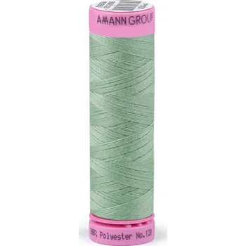 Nit Polyesterové nitě návin 100 m Aspo Amann, střední, 1095 Ambrosia