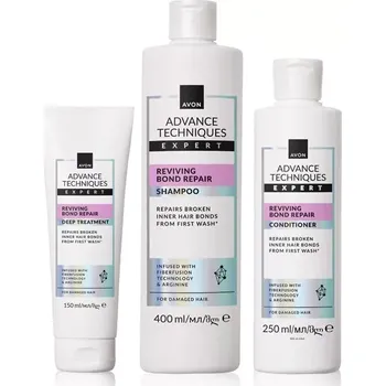 Vlasová regenerace Sada pro hloubkovou regeneraci poškozených vlasů