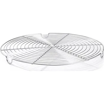 Pečení de Buyer, 0237.28, rošt, nerez, kulatý, velikost 28 cm