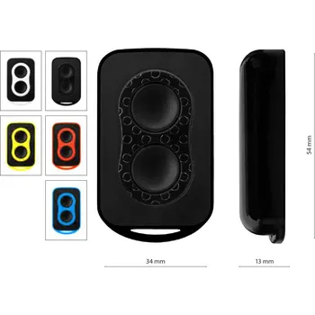 Dálkový ovladač vrat OTTO-C - inteligentní dálkový ovladač 433 MHz