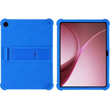 Pouzdro na tablet VSECHNONAMOBIL 133442 WAVE Silikonový obal pro OnePlus Pad Go 2 tmavě modrý