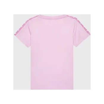 Pánské tričko Champion T-Shirt 404643 Růžová Regular Fit XL