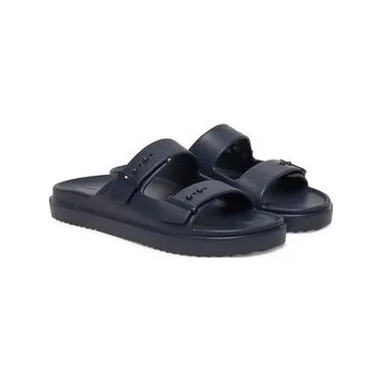 Dámské pantofle Nazouváky Tommy Hilfiger Light Adjustable FM0FM05757 Tmavomodrá 43