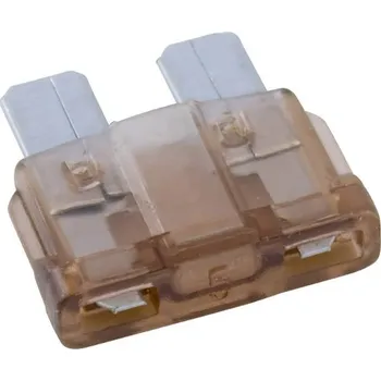 Autopojistky ESKA 340124340.124 Plochá pojistka, 12 V, 24 V, 32 V, 5 A, 1 ks