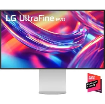 Počítač 32" LG LCD 32U990A: IPS, 6K, Thunderbolt 5,10bit