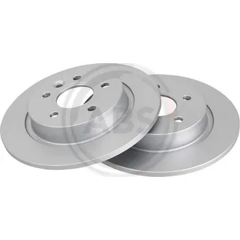 Brzdový kotouč 18274/ABS BRZDOVÝ KOTOUČ VOLVO V40 12- ZADNÍ A.B.S.
