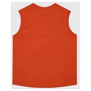 Dámské tričko United Colors Of Benetton Top 3096CH004 Červená Regular Fit 130