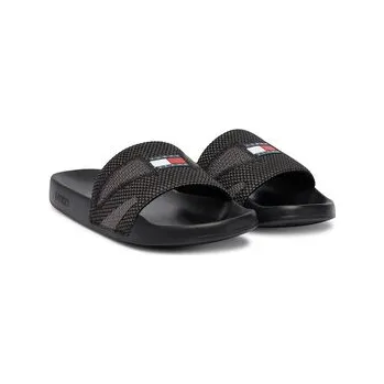 Dámské pantofle Tommy Jeans Nazouváky EM0EM01697 Černá 40