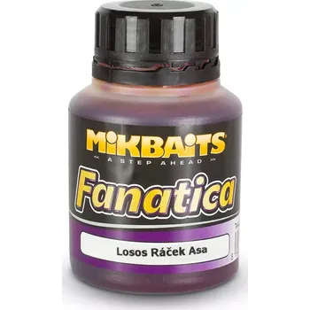 Návnadové aroma Mikbaits Dip Fanatica 125ml - Koi