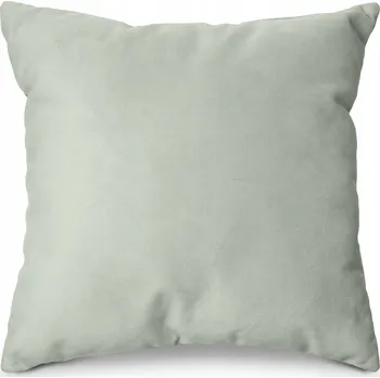 Polštář POLŠTÁŘ DEKORATIVNÍ MÁTOVÝ 50x50 POLŠTÁŘ OZDOBNÝ NA POHOVKU POSTEL