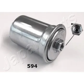 Palivový filtr Palivový filtr JAPANPARTS FC-594S