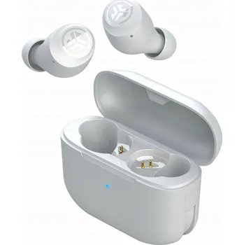 Sluchátka In-ear sluchátka JLAB Go Air Pop 2 Bílá