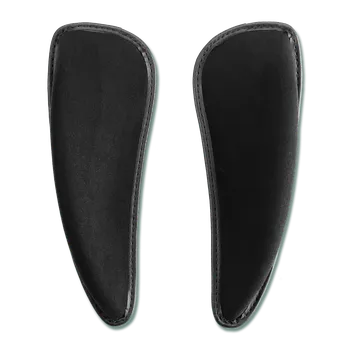 Jezdecké sedlo Wintec - opěrky - černá, Černá