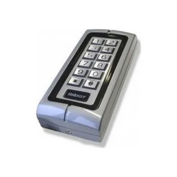 Zabezpečovací technika Podsvícená RFID čtečka/klávesnice Sebury K2 EM