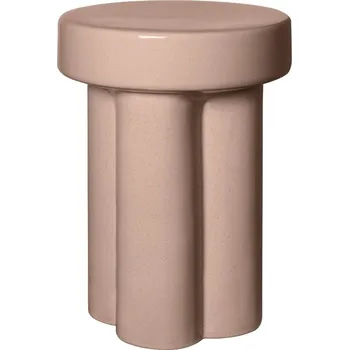 Konferenční stolek Keramický kulatý odkládací stolek ø 33 cm Toru – Blomus ID_1701028