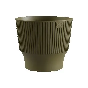 Obal na květináč Obal na květník MINI plastový d20x18cm (cs)