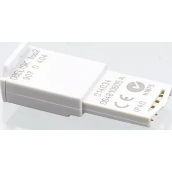 Paměťová karta Datový klíč, Paměťová karta, pro použití s: Termina Top 2