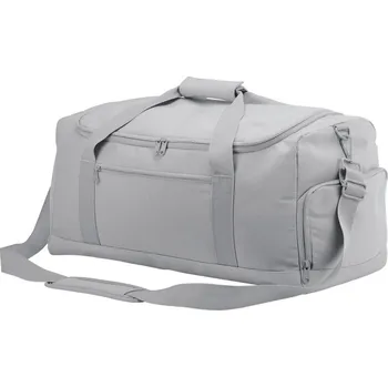 BagBase Taška BG561, sportovní, střední, 30l COT520561c2199-ice grey UNI Šedá ledově