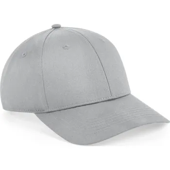 Pracovní přilba Beechfield Kšiltovka B 648 Urbanwear Snapback, 6 panelová COT53064803999-light grey Šedá světlá UNI