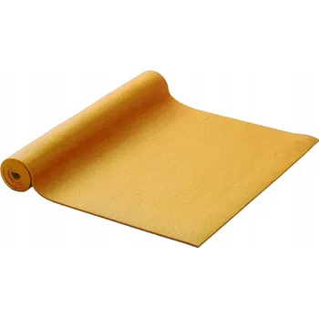 podložka na cvičení Podložka na cvičení Allright 172 cm x 61 cm oranžová