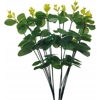 umělá květina UMĚLÝ EUKALYPTUS KYTICE EUKALYPTU