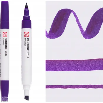 Dvouhrotý pigmentový fix PANTONE Talens voděodolný 2617