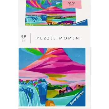 Puzzle Ravensburger Puzzle Moment: ostrov 99 dílků