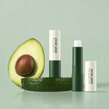 Péče o rty Balzám na rty s avokádem, Skinfood, #1 Rich, 3,4 g