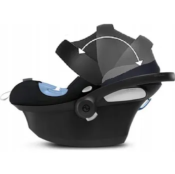Autosedačka Cybex Aton M I-Size Autosedačka 0-13kg Premium Black