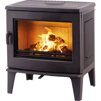 Krbová kamna Allegra - litinová krbová kamna