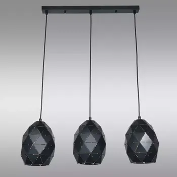 Svítidlo Puzzle 3h20 Ah-Pue27203b Black Lw3