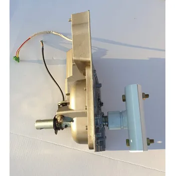 Převodovka s motorem pro závoru 6m