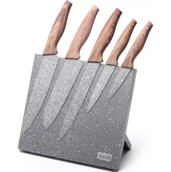 Kuchyňský nůž Sada nožů 6 dílná