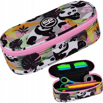 Penál Penál Coolpack Campus Panda Gang F062829