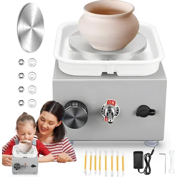 kreativní sada Hrnčířský kruh