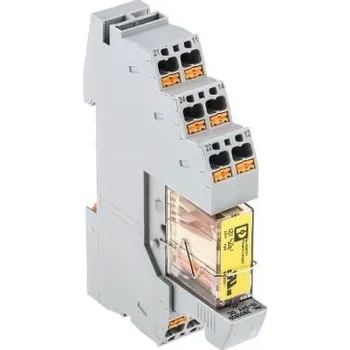 Relé Relé rozhraní 24V dc DPDT Lišta DIN RIF-1-RPT-LDP-24DC/2X21/FG 250V ac/dc