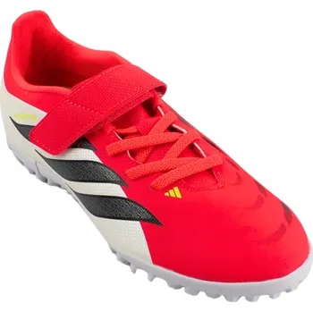 Turfy ADIDAS PREDATOR CLUB H&L JR TF (29) Kopačky Turfy Unisex Dětské Červené