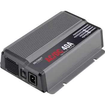 Nabíječka baterií VOLTCRAFT VC-40.01.040 VC-16841730 nabíječka autobaterie, 40 A