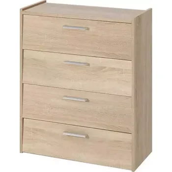 Botník Max 2 78cm Dub Sonoma