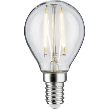 Žárovka Paulmann 28689 LED Energetická třída (EEK2021) F (A - G) E14 2.6 W teplá bílá (Ø x v) 45 mm x 78 mm 1 ks