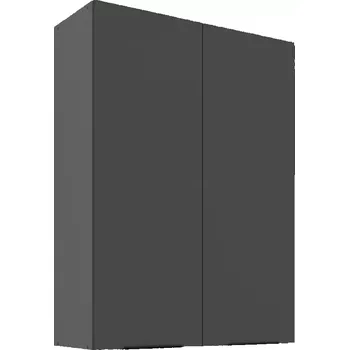 Kuchyňská skříňka Aria GR/ANT Anti Fingerprint 80g-108 2f