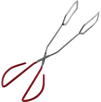 Zahradní gril Nůžkové grilovací kleště 19289