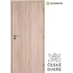 Protipožární Dveře Dub Sonoma Kašír 80P Fab