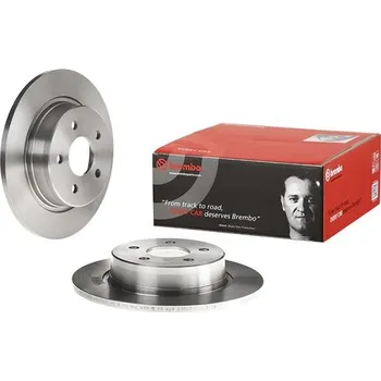 Brzdový kotouč Brembo 08.B601.10 Brzdový kotouč