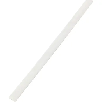 TRU COMPONENTS 1571488 smršťovací bužírka bez lepidla bílá 6 mm 2 mm Poměr smrštění:3:1 metrové zboží