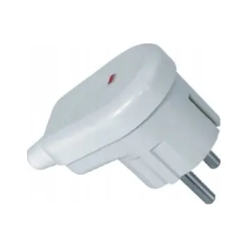 Elektrická zásuvka Elektrická Zásuvka Orno bílá