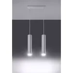 Svítidlo Texas 2 bílý A-324